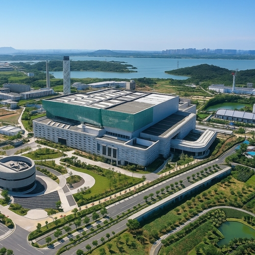 Qianzishan Waste-to-Energy Project – Emergency Odor Control Using Pelletized Activated Carbon
