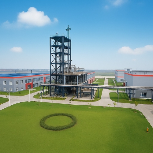 Bluestar New Materials — Fixed VOCs Adsorption Pretreatment Using Honeycomb Activated Carbon