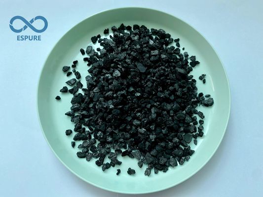 Buy Crushed Raw Coal 4x8 Mesh Activated Carbon GAC In Water Treatment 800mg/g online manufacture