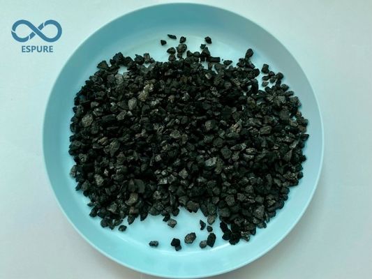 Buy 900mg/g 4*8 Mesh Granular Activated Carbon Wastewater Treatment Used online manufacture