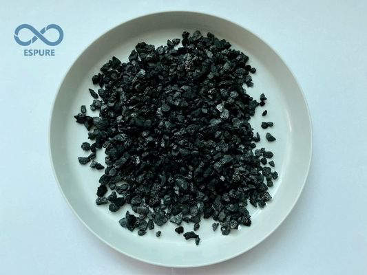 Buy 1000mg/g Crushed Raw Coal Gac Granular Activated Carbon For Wastewater Treatment online manufacture