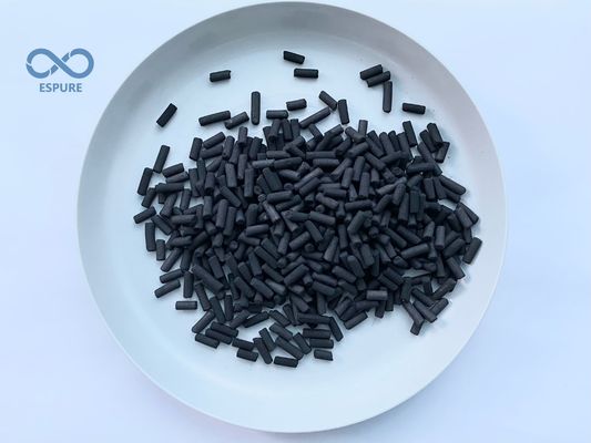 Buy CTC 80% Coal Based Activated Carbon Pellets For Air Filter Odor Control online manufacture