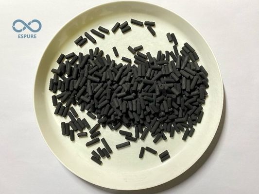 Buy CTC 70% Industrial Activated Charcoal Pellets For Odor Control online manufacture