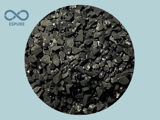 Buy 1100mg/g Coconut Shell Activated Carbon Water Purification Activated Carbon Granular online manufacture