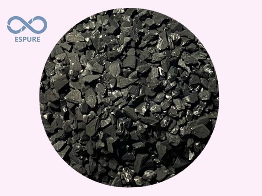 Buy 1500mg/g Coconut Shell Granular Activated Carbon For Water Purification online manufacture