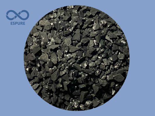 Buy 1000mg/g Coconut Shell Activated Charcoal For Water Purification Customized Size online manufacture