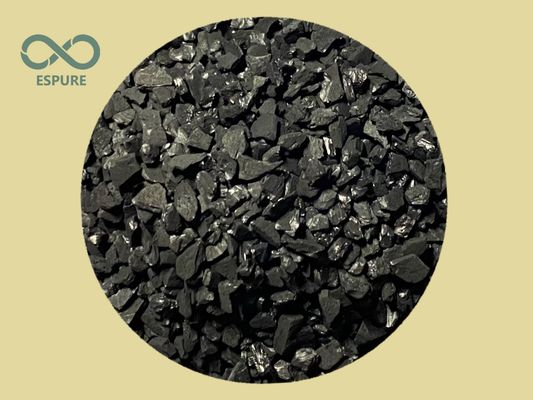 Buy 1700mg/g Coconut Husk Activated Carbon Activated Charcoal Granules Bulk ISO Certified online manufacture