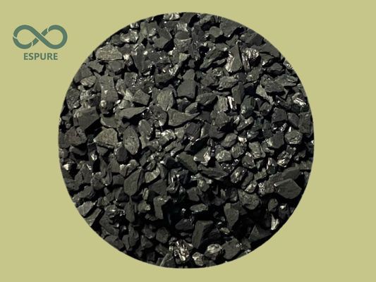 Buy 900mg/g Coconut Shell Granular Activated Carbon For Liquid Phase Decolorization online manufacture