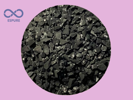 Buy 1000mg/g Granulated Coconut Shell Based Activated Carbon For Industrial online manufacture