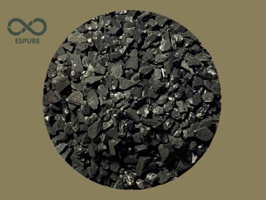 Buy Customized 1100mg/g Coconut Shell Charcoal Activated Carbon For Decolorization Of Liquids online manufacture