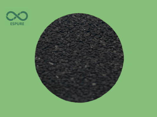 Buy 1100mg/g Coconut Shell Based Activated Charcoal Granules Bulk  6*12  8*16mesh online manufacture