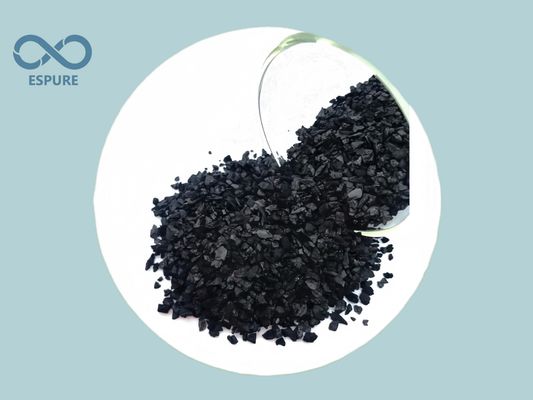 Buy 700mg/g Coal Based GAC Activated Carbon 8x30 Mesh Activated Charcoal Granules online manufacture