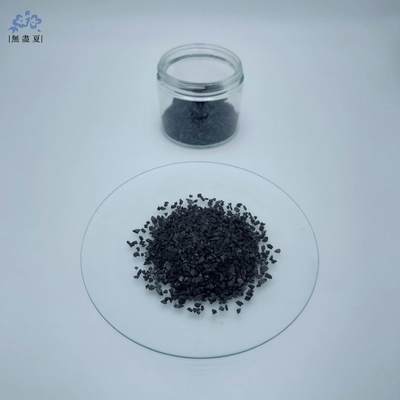 Good price 1100mg/g Coconut Shell Granular Activated Carbon 6×12 Mesh for VOCs Adsorption and Industrial Waste Gas Treatment online