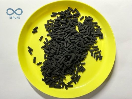 Efficient Coal Based Impregnated Activated Carbon For H2S Removal