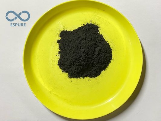 1200mg/g PAC Activated Carbon For Flue Gas Treatment Low Ash Levels
