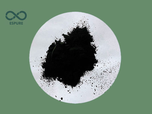 Black 700mg/g Coal Based Activated Carbon Powder For Wastewater Treatment