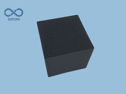 Coal Based Honeycomb Activated Carbon For VOCs Removal In Industrial Processes