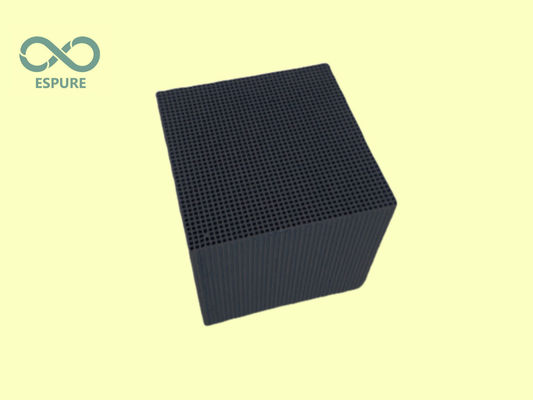 700mg/g Coal Based  Activated Carbon Honeycomb In Industrial Processes