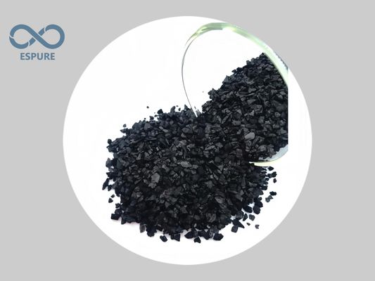 900mg/g 500kg Packaging Bulk Activated Carbon Granules For Water Filter