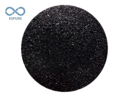 1400mg/g Coconut Shell Activated Carbon — 30*60 Mesh Granules, Bulk, ISO & NSF Certified