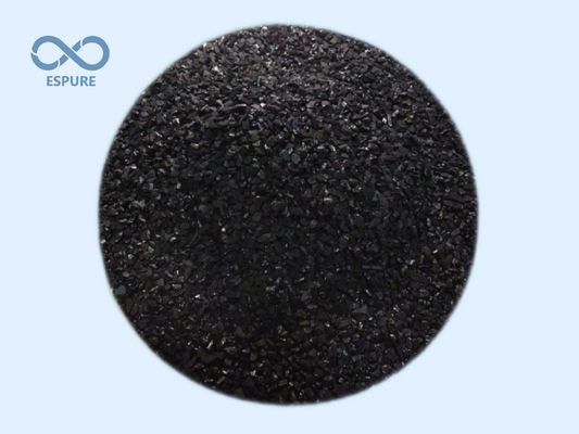 1500mg/g Coconut Shell Activated Carbon — 30*70 Mesh Granules, Bulk, ISO & NSF Certified