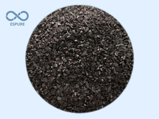 1500mg/g Coconut Shell Activated Carbon — 20*50 Mesh Granules, Bulk, ISO & NSF Certified