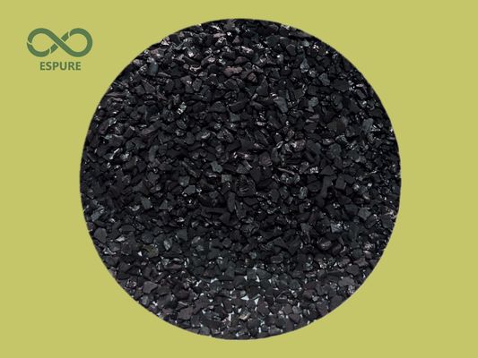 1700mg/g Coconut Husk Activated Carbon Activated Charcoal Granules Bulk ISO Certified