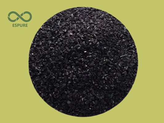 1700mg/g Coconut Shell Activated Granules (30*50 Mesh) — Bulk, ISO & NSF Certified