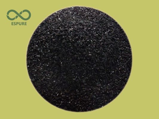 1700mg/g Coconut Shell Activated Granules (30*70 Mesh) — Wholesale, ISO & NSF Certified