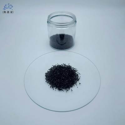 Good price 1100 mg/g Coconut Shell Granular Activated Carbon 8×16 Mesh for Gold Recovery online