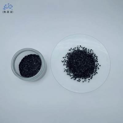 1100mg/g Coconut Shell Granular Activated Carbon 6×12 Mesh for VOCs Adsorption and Industrial Waste Gas Treatment
