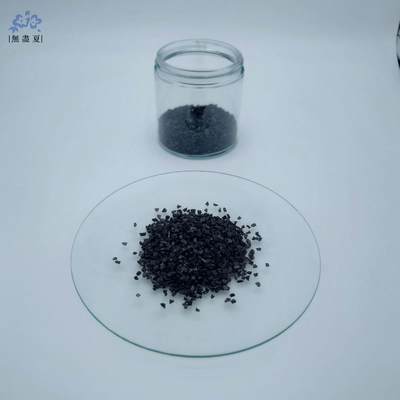 Good price 1000mg/G Coconut Shell Based 6×12 Mesh Granular Activated Carbon For VOCs Adsorption And Removal online