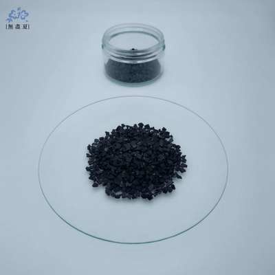 Good price 1100mg/g Coconut Shell Activated Carbon GAC 4×8 Mesh for Industrial Exhaust Gas Treatment online