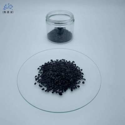 Good price 1200mg/g Coconut Shell Activated Carbon 4×8 Mesh for Solvent Recovery and VOCs Control online