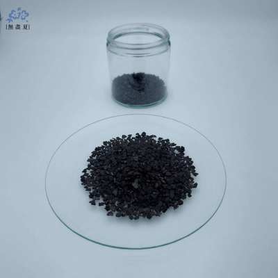 quality 1200mg/g Coconut Shell Activated Carbon 4×8 Mesh for Gas Purification and Catalyst Carrier factory