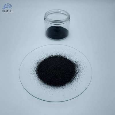 Good price 1500mg/g Coconut Shell Activated Carbon 30×70 Mesh Granules online
