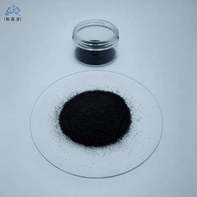 Good price 1600mg/g Coconut Shell Activated Granules 30×60 Mesh Certified by ISO NSF online