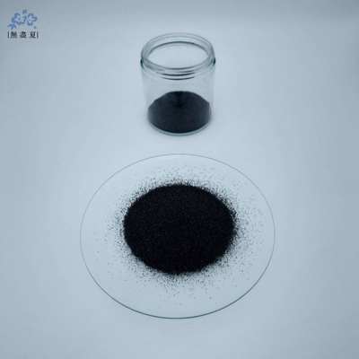 quality 1400mg/g Coconut Shell Activated Carbon — 30×60 Mesh Granules, Bulk, ISO & NSF Certified factory