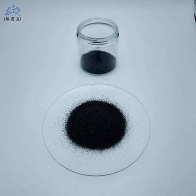 Good price 1600mg/G Coconut Shell Activated Granules 30×50 Mesh ISO NSF Certified online