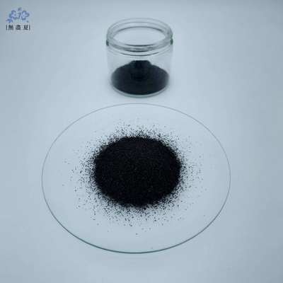 Good price 1600mg/g Coconut Shell Activated Granules 20×50 Mesh ISO NSF Certified online